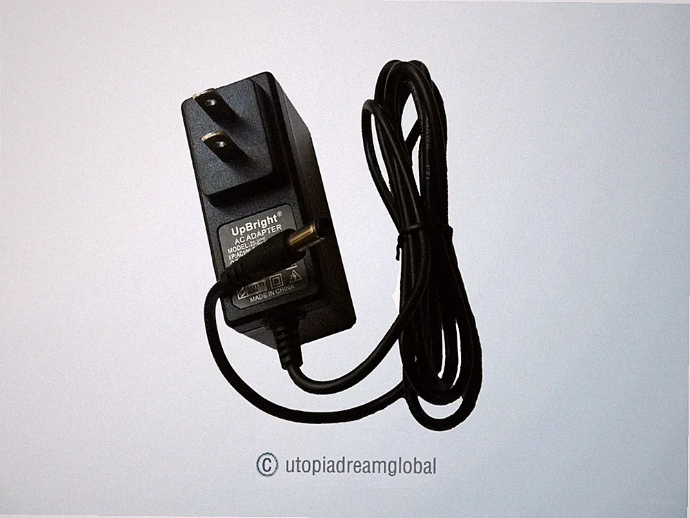 12V AC Adapter For Maxtor OneTouch 4 500GB HD Hard Drive HDD Power Cord Charger