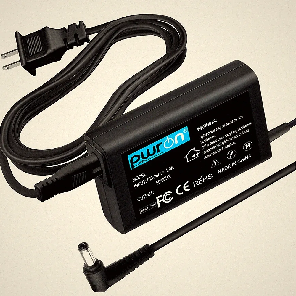AC Adapter Charger For Maxtor K01PWR3100 External Hard Drive HDD Power Cord PSU