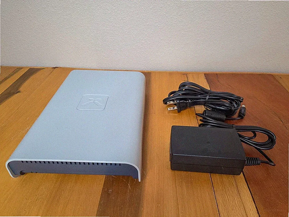 Maxtor 80GB External USB Hard Drive Personal Storage 3100 7200RPM - Tested