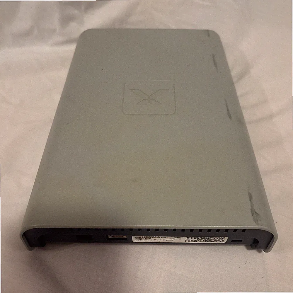 maxtor hard drive